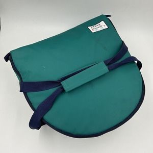 Pyrex Portables Way To Go 4.5 Qt Green Insulated Carrying‎ Bag Hot & Cold Handle